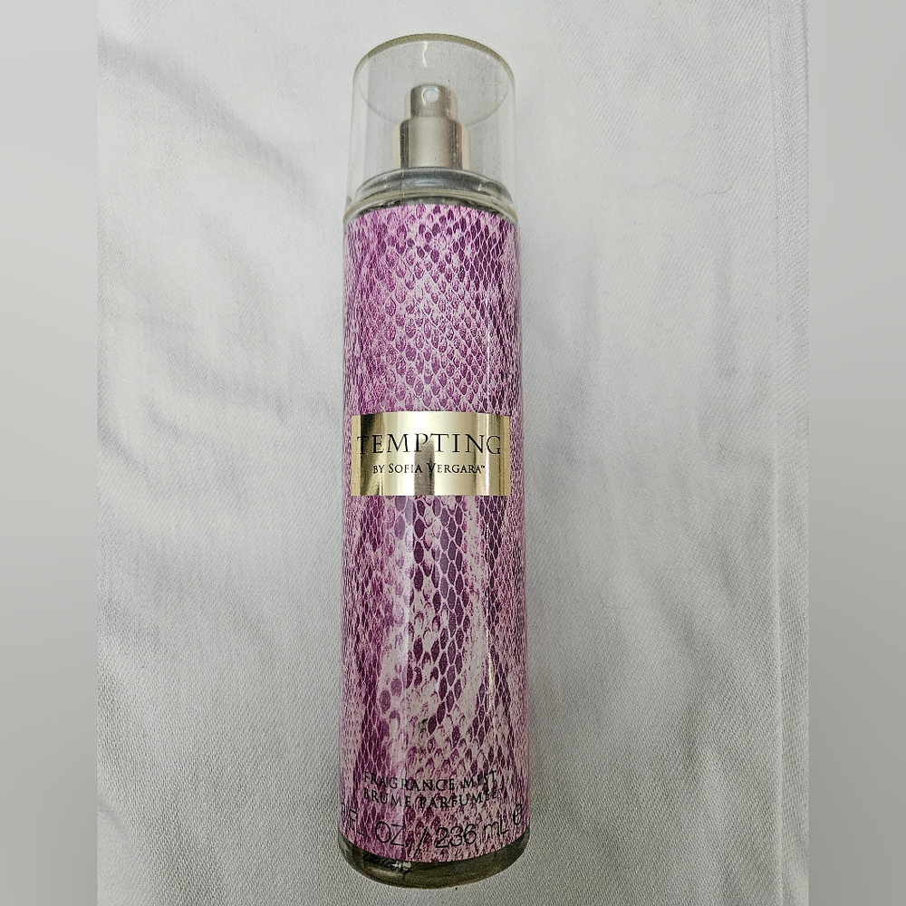 Sofia by Sofia Vergara Tempting Body Spray